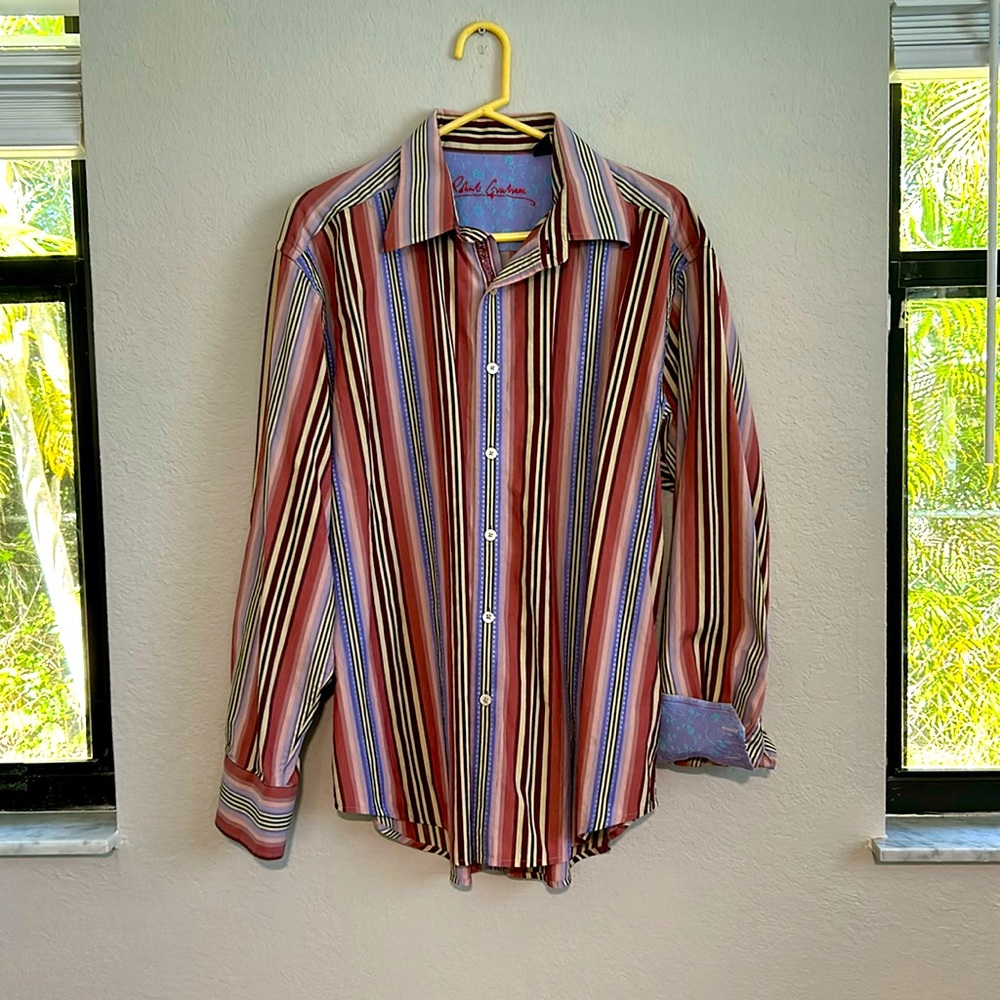 Office/Night Out Button Down - image 1